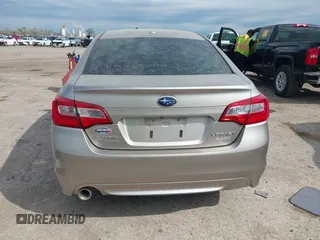 2015 Subaru Legacy 2.5i Limited with VIN 4S3BNAL65F3014354, listed as a IAAI auction lot 41894149 with 55,301 mi miles. Bid and sale history available at carsss.com. Image 16.