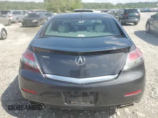 2012 Acura TL Technology z VIN 19UUA8F59CA020618, wystawiony jako Copart lot #57303995 z przebiegiem 182 248 mil mil oraz Szkoda całkowita • Salvage title. Historia ofert i sprzedaży dostępna na DreamBid. Obrazek 6.