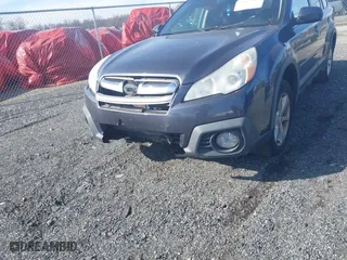 2014 Subaru Outback 2.5i Limited with VIN 4S4BRBMC2E3259007, listed as a IAAI auction lot 41655183 with 141,729 mi miles. Bid and sale history available at carsss.com. Image 18.
