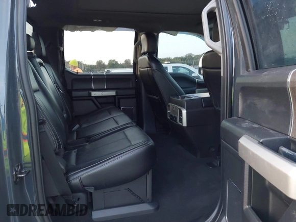 2021 Ford F-250 XL with VIN 1FT7W2BN2MEC60815, listed as a IAAI auction lot 40687023 with 90,282 mi miles and . Bid and sale history available at DreamBid. Image 8.