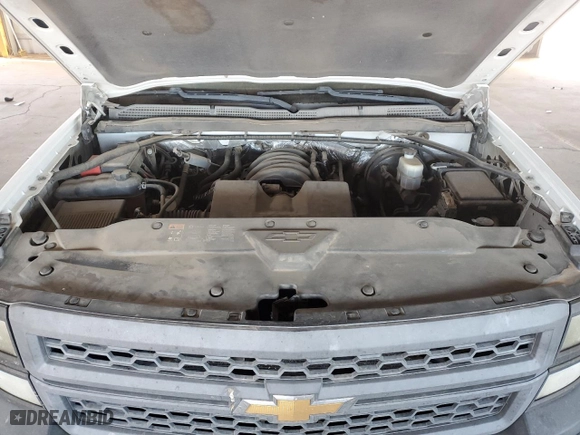 2015 Chevrolet Silverado 1500 Work Truck with VIN 1GCNCPEH4FZ241360, listed as a Copart auction lot 88714975 with 198,839 mi miles and Salvage Title. Bid and sale history available at carsss.com. Image 11.