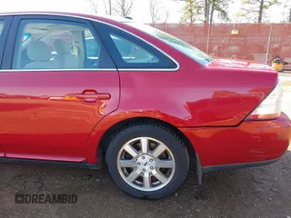 2009 Ford Taurus SEL with VIN 1FAHP24W09G105298, listed as a IAAI auction lot 41749070 with 148,199 mi miles. Bid and sale history available at carsss.com. Image 12.