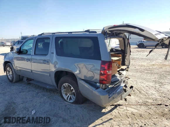 2014 Chevrolet Suburban LT with VIN 1GNSCJE06ER232806, listed as a Copart auction lot 49285845 with 109,362 mi miles and Salvage Title. Bid and sale history available at DreamBid. Image 2.
