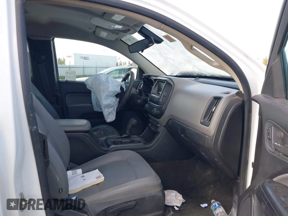 2015 Chevrolet Colorado 2WD WT with VIN 1GCHSAEA9F1205226, listed as a IAAI auction lot 41738751 with 178,258 mi miles and . Bid and sale history available at DreamBid. Image 5.