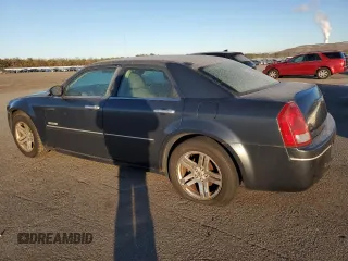 2007 Chrysler 300 with VIN 2C3LA43R77H813082, listed as a Copart auction lot 85783934 with 155,200 mi miles and Clean Title. Bid and sale history available at carsss.com. Image 2.