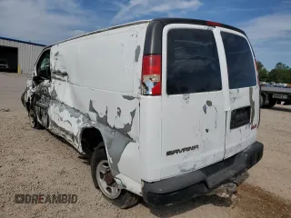 2006 GMC Savana z VIN 1GTHG352X61175949, wystawiony jako Copart lot #70037674 z przebiegiem 386 957 mil mil oraz Szkody całkowita. Historia ofert i sprzedaży dostępna na DreamBid. Obrazek 2.