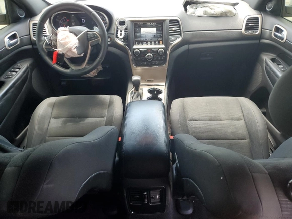 2017 Jeep Grand Cherokee Laredo with VIN 1C4RJEAG2HC813363, listed as a Copart auction lot 52394455 with 78,237 mi miles and Salvage Title. Bid and sale history available at carsss.com. Image 8.
