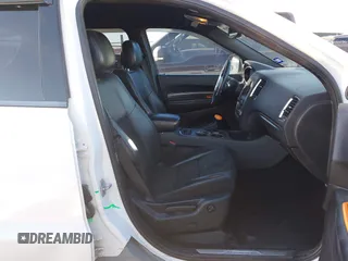 2019 Dodge Durango GT Plus with VIN 1C4RDHDG1KC690912, listed as a IAAI auction lot 41492008 with 125,361 mi miles and . Bid and sale history available at carsss.com. Image 5.
