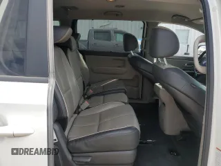 2018 Kia Sedona LX with VIN KNDMB5C12J6386786, listed as a Copart auction lot 52376775 with 140,750 mi miles and Salvage Title. Bid and sale history available at DreamBid. Image 11.
