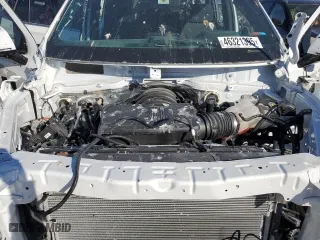2024 Chevrolet Tahoe Commercial with VIN 1GNSCLEDXRR270446, listed as a Copart auction lot 46321395 with 0 mi miles and Salvage Title. Bid and sale history available at carsss.com. Image 12.
