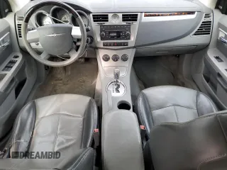 2007 Chrysler Sebring Limited with VIN 1C3LC66M77N646719, listed as a Copart auction lot 52150695 with 234,174 mi miles and Clean Title. Bid and sale history available at DreamBid. Image 8.