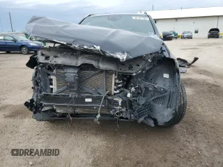 2021 Mercedes-Benz GLE 450 with VIN 4JGFB5KB4MA489157, listed as a Copart auction lot 55147755 with 61,145 mi miles and Salvage title. Bid and sale history available at DreamBid. Image 5.