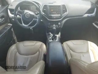 2017 Jeep Cherokee Limited с VIN 1C4PJMDB0HW519556, выставлен на аукционе Copart как лот 62007305 с пробегом 171 296 миль миль и Списание • Salvage title. История ставок и продаж доступна на DreamBid. Изображение 8.