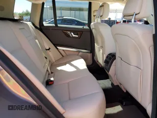 2014 Mercedes-Benz GLK 350 with VIN WDCGG5HB4EG156936, listed as a Copart auction lot 67207524 with 24,829 mi miles and Salvage Title. Bid and sale history available at carsss.com. Image 11.