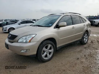 2007 Lexus RX 350 z VIN 2T2GK31U47C020243, wystawiony jako Copart lot #54572575 z przebiegiem 110 090 mil mil oraz Szkoda całkowita • Salvage title. Historia ofert i sprzedaży dostępna na DreamBid. Obrazek 1.
