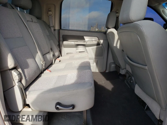 2007 Dodge Ram 3500 SLT with VIN 3D7ML49C17G760530, listed as a Copart auction lot 82450704 with 533,752 mi miles and Clean Title. Bid and sale history available at carsss.com. Image 10.