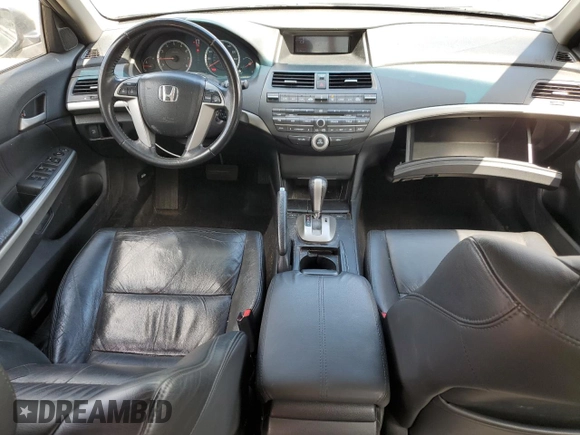 2008 Honda Accord EX-L z VIN 1HGCP26838A162231, wystawiony jako Copart lot #58016435 z przebiegiem 260 496 mil mil oraz Szkoda całkowita • Salvage title. Historia ofert i sprzedaży dostępna na DreamBid. Obrazek 8.