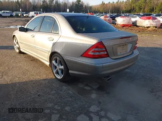 2005 Mercedes-Benz C 230 Kompressor with VIN WDBRF40J75F721490, listed as a IAAI auction lot 42122790 with 127,443 mi miles and . Bid and sale history available at DreamBid. Image 3.