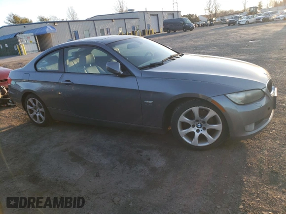 2010 BMW 3 Series with VIN WBAWV5C57APF95793, listed as a Copart auction lot 86730964 with 208,561 mi miles and Clean title. Bid and sale history available at DreamBid. Image 4.