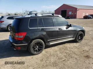2010 Mercedes-Benz GLK 350 with VIN WDCGG8HB4AF395422, listed as a Copart auction lot 53845625 with 296,185 mi miles and Clean Title. Bid and sale history available at carsss.com. Image 3.