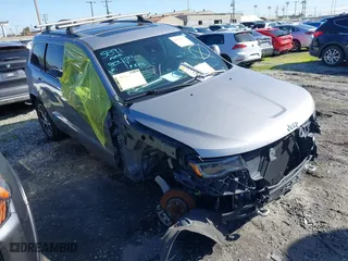 2018 Jeep Grand Cherokee Limited with VIN 1C4RJFBG4JC249418, listed as a IAAI auction lot 41621022 with 83,720 mi miles. Bid and sale history available at carsss.com. Image 1.