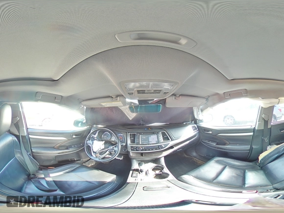 2018 Toyota Highlander SE с VIN 5TDJZRFH4JS865046, выставлен на аукционе Copart как лот 54605785 с пробегом 115 794 миль миль и Списание • Salvage title. История ставок и продаж доступна на DreamBid. Изображение 15.