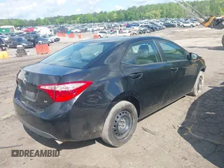 2019 Toyota Corolla L z VIN 2T1BURHEXKC219252, wystawiony jako IAAI lot #42007478 z przebiegiem 116 945 mil mil oraz . Historia ofert i sprzedaży dostępna na DreamBid. Obrazek 4.
