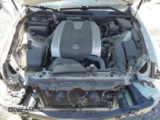 2016 Lexus GS 350 with VIN JTHBZ1BLXGA006547, listed as a Copart auction lot 56251935 with 137,173 mi miles and Salvage title. Bid and sale history available at DreamBid. Image 11.