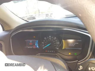 2014 Ford Fusion SE Hybrid with VIN 3FA6P0LU0ER373945, listed as a IAAI auction lot 41810533 with 82,177 mi miles. Bid and sale history available at carsss.com. Image 15.