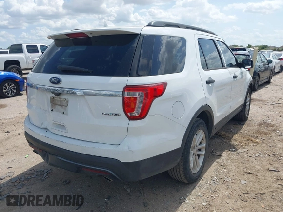 2016 Ford Explorer with VIN 1FM5K7B83GGB33375, listed as a IAAI auction lot 42444379 with 149,966 mi miles and . Bid and sale history available at DreamBid. Image 4.