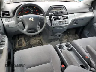2007 Honda Odyssey EX with VIN 5FNRL38467B102180, listed as a Copart auction lot 52302215 with 374,291 mi miles and Clean Title. Bid and sale history available at carsss.com. Image 8.