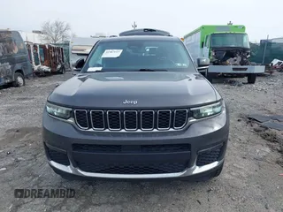 2021 Jeep Grand Cherokee Limited with VIN 1C4RJKBG2M8213100, listed as a IAAI auction lot 41987619 with 80,613 mi miles and . Bid and sale history available at DreamBid. Image 12.
