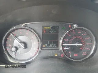 2015 Subaru WRX Premium with VIN JF1VA1D62F9809548, listed as a Copart auction lot 60928325 with 163,469 mi miles and Salvage title. Bid and sale history available at DreamBid. Image 9.