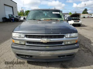 2005 Chevrolet Suburban LT с VIN 1GNFK16Z65J165754, выставлен на аукционе Copart как лот 56762235 с пробегом 161 338 миль миль и Списание • Salvage title. История ставок и продаж доступна на DreamBid. Изображение 5.