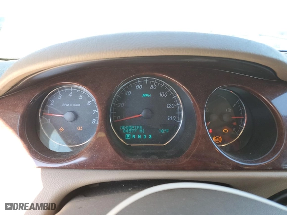 2006 Buick Lucerne CXL with VIN 1G4HR57Y86U181234, listed as a Copart auction lot 89214565 with 84,577 mi miles and Salvage Title. Bid and sale history available at carsss.com. Image 9.