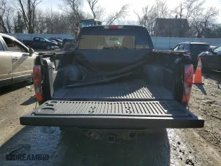 2012 Chevrolet Colorado LT w/1LT with VIN 1GCHTCFE1C8138036, listed as a Copart auction lot 89261465 with 238,215 mi miles and Salvage Title. Bid and sale history available at carsss.com. Image 6.