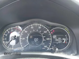 2016 Nissan Note S z VIN 3N1CE2CP9GL360788, wystawiony jako IAAI lot #42230194 z przebiegiem 56 999 mil mil oraz . Historia ofert i sprzedaży dostępna na DreamBid. Obrazek 7.