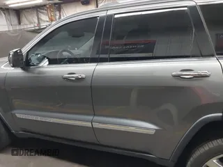 2013 Jeep Grand Cherokee Limited with VIN 1C4RJEBT9DC547491, listed as a IAAI auction lot 41969275 with 161,600 mi miles. Bid and sale history available at carsss.com. Image 15.