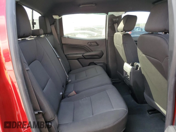 2023 Chevrolet Colorado 4WD Trail Boss with VIN 1GCPTEEK6P1162247, listed as a Copart auction lot 47773205 with 13,133 mi miles and Salvage Title. Bid and sale history available at carsss.com. Image 11.