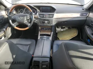 2011 Mercedes-Benz E 350 Luxury with VIN WDDHF8HB1BA371256, listed as a Copart auction lot 41592315 with 137,804 mi miles and Salvage Title. Bid and sale history available at DreamBid. Image 8.
