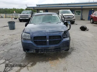 2006 Dodge Magnum z VIN 2D4FV47T06H241101, wystawiony jako Copart lot #57274885 z przebiegiem Nie podano mil oraz Szkoda całkowita • Salvage title. Historia ofert i sprzedaży dostępna na DreamBid. Obrazek 5.