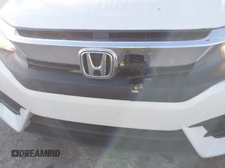 2017 Honda Civic Sedan EX-L with VIN 19XFC1F75HE032229, listed as a IAAI auction lot 41456959 with 137,386 mi miles. Bid and sale history available at carsss.com. Image 6.