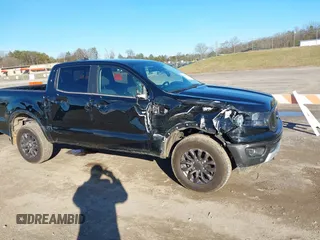 2019 Ford Ranger XL with VIN 1FTER4EH3KLA32962, listed as a IAAI auction lot 41595011 with 106,253 mi miles. Bid and sale history available at carsss.com. Image 6.