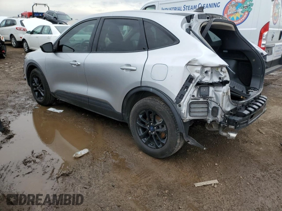 2020 Ford Escape SE Sport Hybrid with VIN 1FMCU0BZ1LUB58191, listed as a Copart auction lot 51286315 with Not provided miles and Salvage title. Bid and sale history available at DreamBid. Image 2.