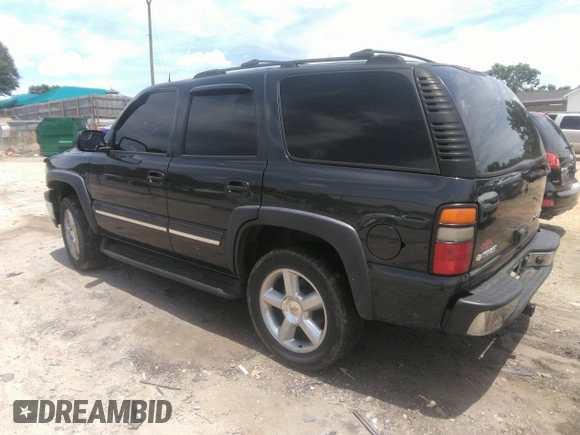 2004 Chevrolet Tahoe Z71 z VIN 1GNEK13Z74R216274, wystawiony jako IAAI lot #42449997 z przebiegiem 288 453 mil mil oraz . Historia ofert i sprzedaży dostępna na DreamBid. Obrazek 3.
