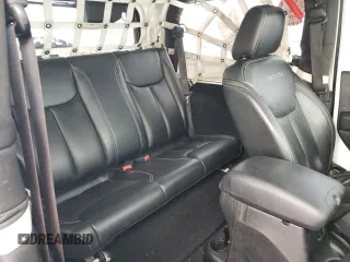 2016 Jeep Wrangler Sahara with VIN 1C4AJWBG7GL164661, listed as a Copart auction lot 89113155 with 115,854 mi miles and Clean title. Bid and sale history available at DreamBid. Image 10.