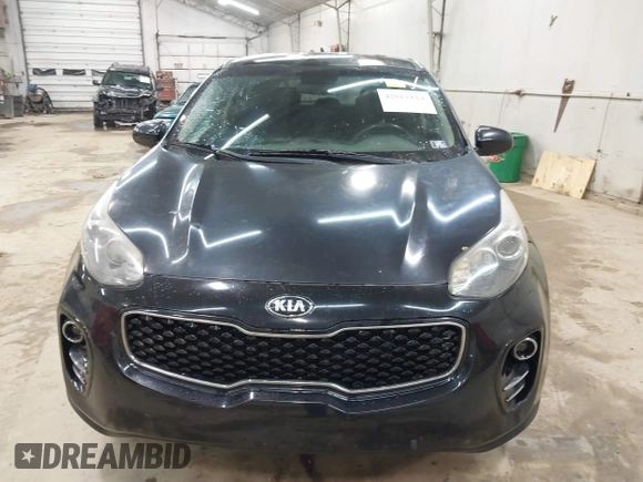 2018 Kia Sportage LX z VIN KNDPMCAC9J7351060, wystawiony jako IAAI lot #42011814 z przebiegiem 174 504 mil mil oraz . Historia ofert i sprzedaży dostępna na DreamBid. Obrazek 12.