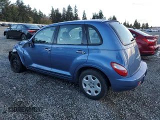 2006 Chrysler PT Cruiser with VIN 3A4FY48B26T274712, listed as a Copart auction lot 79534674 with 126,602 mi miles and Salvage Title. Bid and sale history available at carsss.com. Image 2.