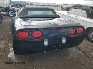 2003 Chevrolet Corvette with VIN 1G1YY32G535115264, listed as a Copart auction lot 77983894 with 0 mi miles and Non Repairable. Bid and sale history available at carsss.com. Image 6.