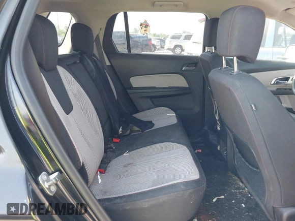 2016 GMC Terrain SLE with VIN 2GKALMEK9G6311669, listed as a IAAI auction lot 42020446 with 94,905 mi miles. Bid and sale history available at carsss.com. Image 8.